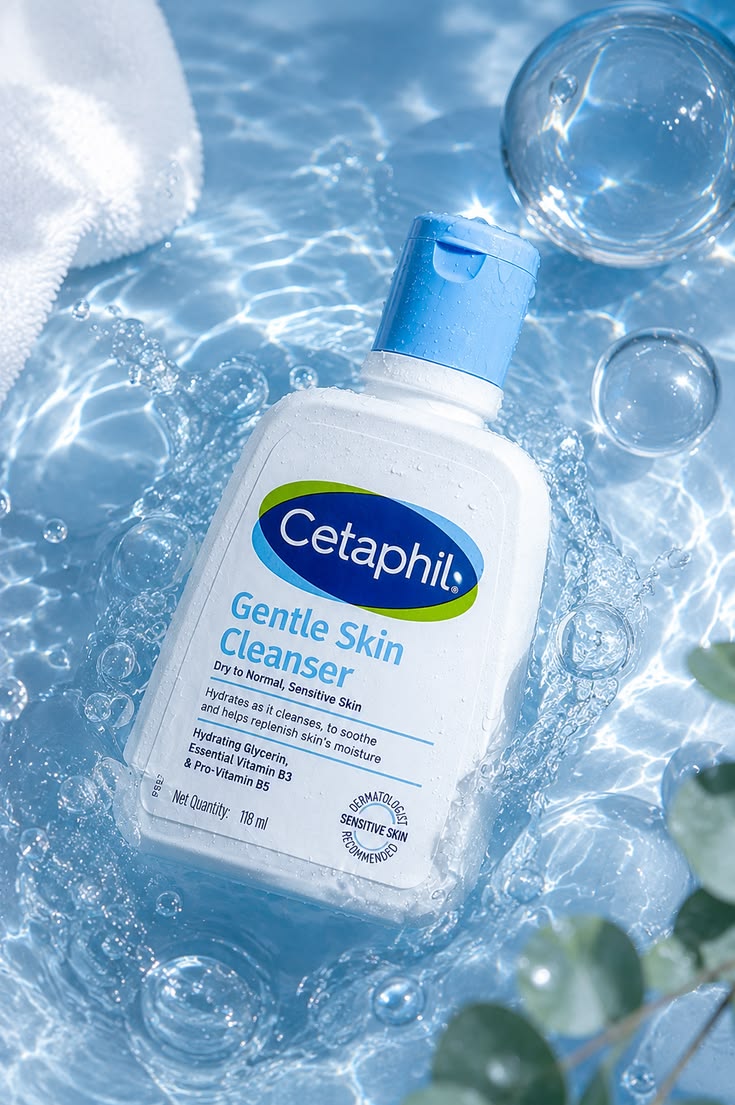 Cetaphil Gentle Skin Cleanser