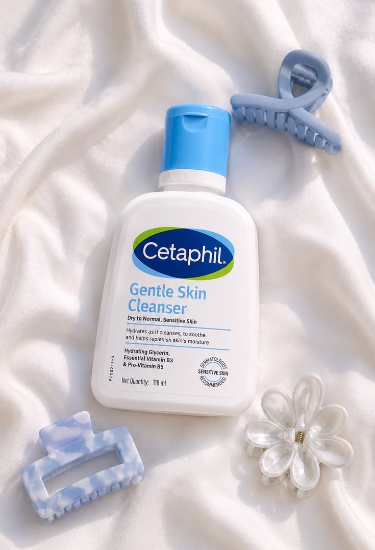 Cetaphil Gentle Skin Cleanser