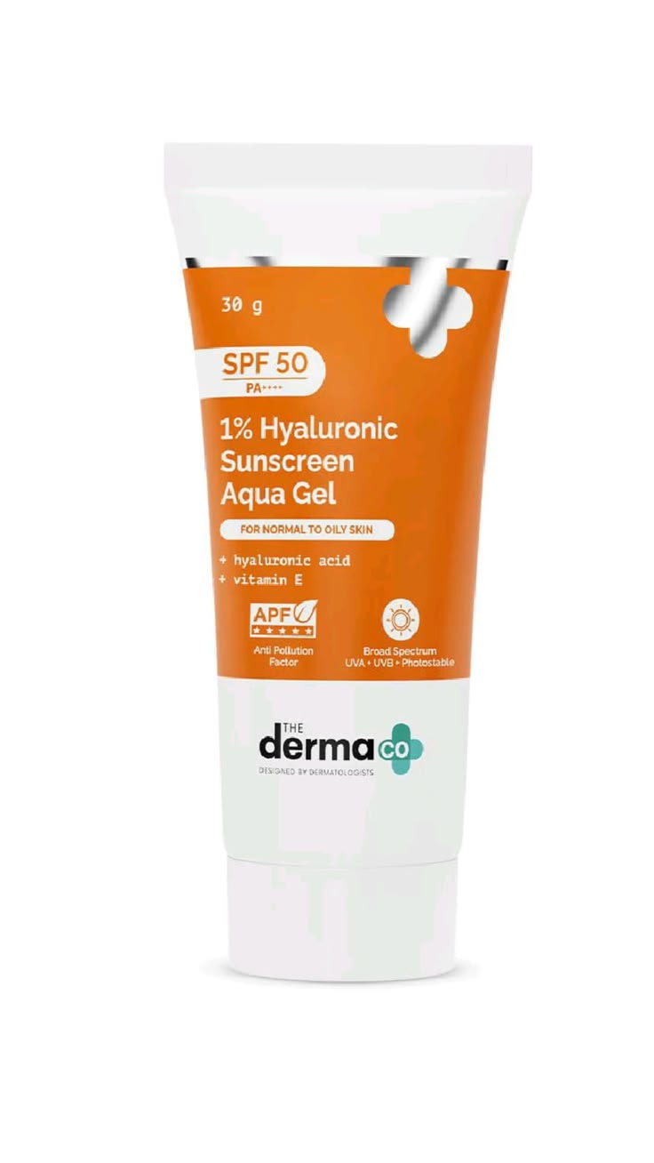 Vitamin C Sunscreen SPF 50 PA++++