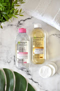 garnier cleanser