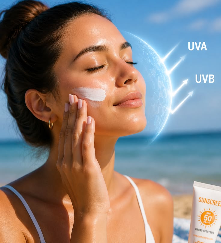 Vitamin C Sunscreen SPF 50 PA++++
